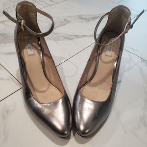 Cole Haan Strapped Strappy Block Heels